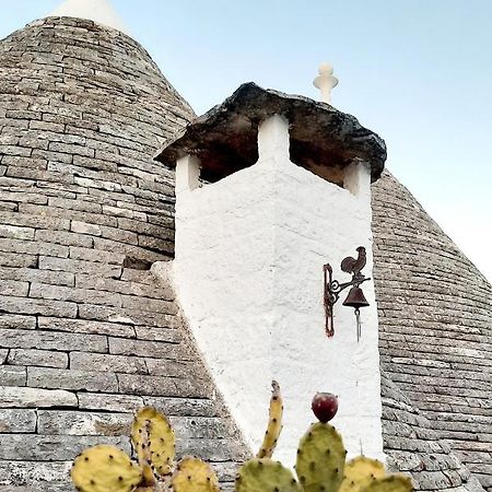 فيلا Trullo Paolisi ألبيروبيللو المظهر الخارجي الصورة