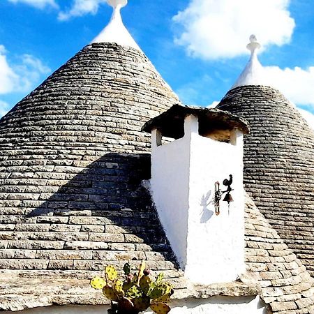 فيلا Trullo Paolisi ألبيروبيللو المظهر الخارجي الصورة