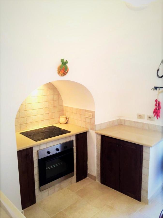 فيلا Trullo Paolisi ألبيروبيللو المظهر الخارجي الصورة