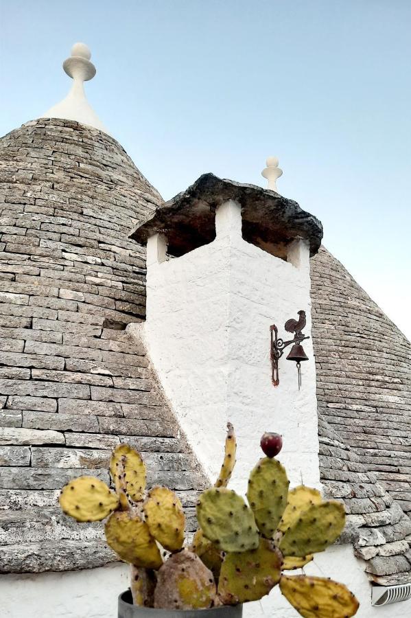 فيلا Trullo Paolisi ألبيروبيللو المظهر الخارجي الصورة