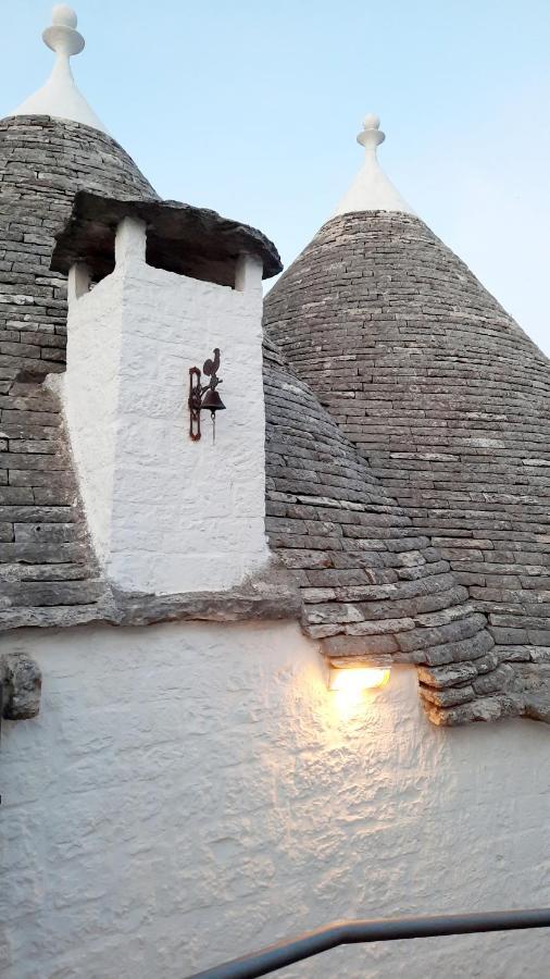 فيلا Trullo Paolisi ألبيروبيللو المظهر الخارجي الصورة