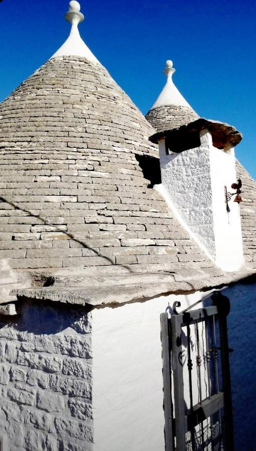 فيلا Trullo Paolisi ألبيروبيللو المظهر الخارجي الصورة