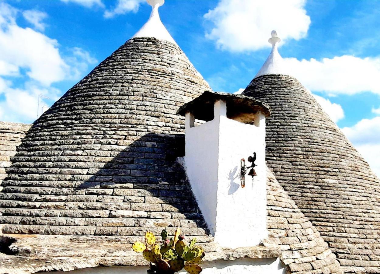 فيلا Trullo Paolisi ألبيروبيللو المظهر الخارجي الصورة