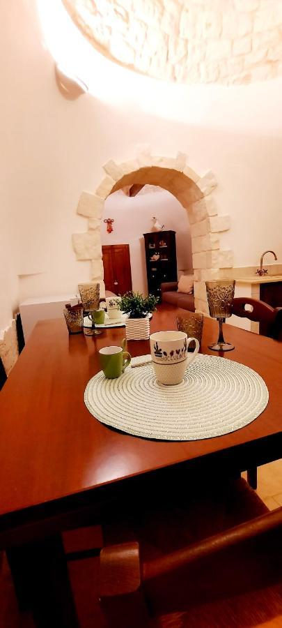 فيلا Trullo Paolisi ألبيروبيللو المظهر الخارجي الصورة