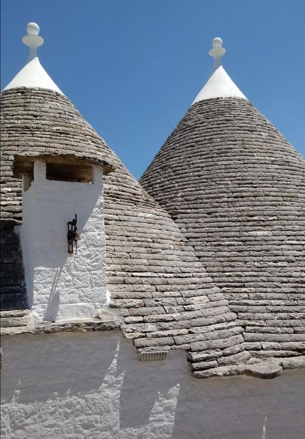 فيلا Trullo Paolisi ألبيروبيللو المظهر الخارجي الصورة