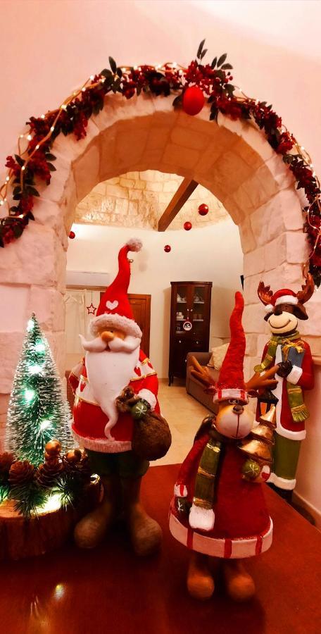 فيلا Trullo Paolisi ألبيروبيللو المظهر الخارجي الصورة