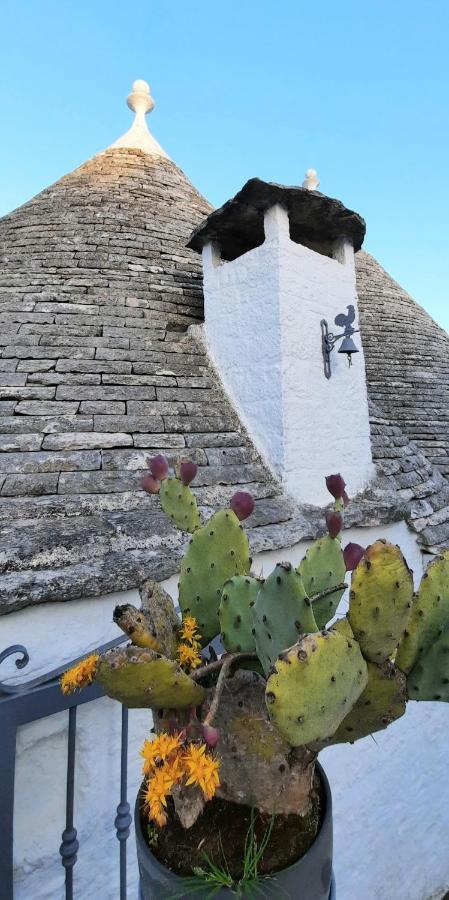 فيلا Trullo Paolisi ألبيروبيللو المظهر الخارجي الصورة
