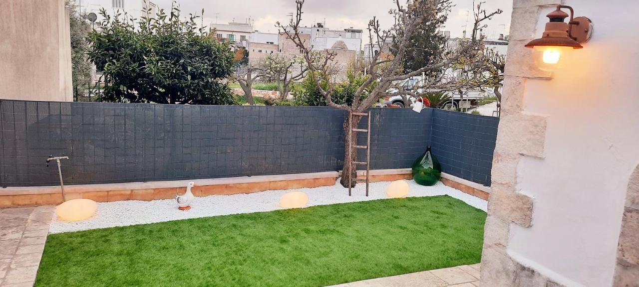 فيلا Trullo Paolisi ألبيروبيللو المظهر الخارجي الصورة