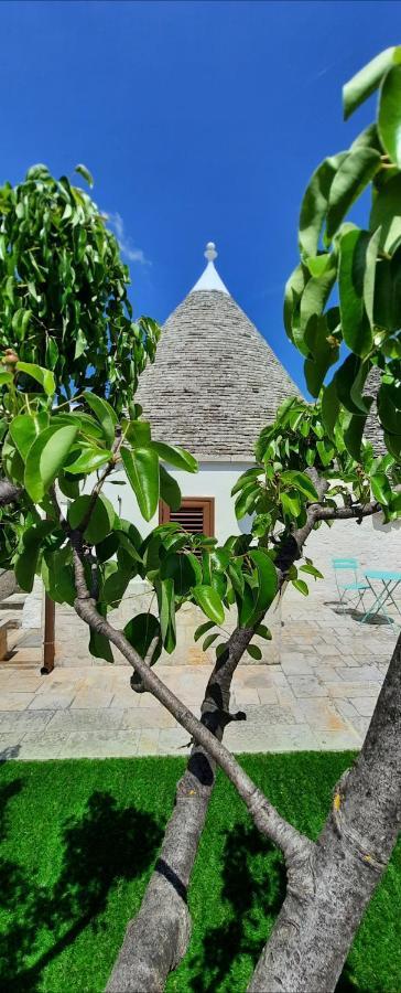 فيلا Trullo Paolisi ألبيروبيللو المظهر الخارجي الصورة